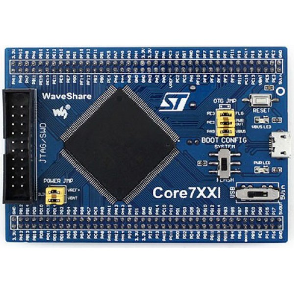 STM32F469I-DISCO, 32F469IDISCOVERY