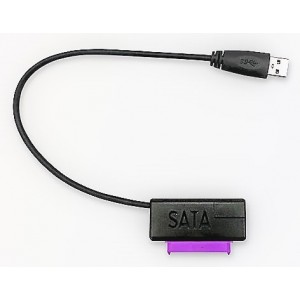 USB 3.0 to SATA III HDD Adapter Cable USB 3.0 to SATA III HDD Adapter Cable