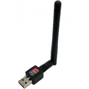 ROCK64 USB WIFI 802.11B/G/N (RTL8188EU) Adapter 