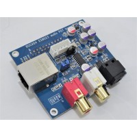 ROCK64 STEREO AUDIO DAC ADD-ON BOARD -  ESS ES9023 Sabre DAC