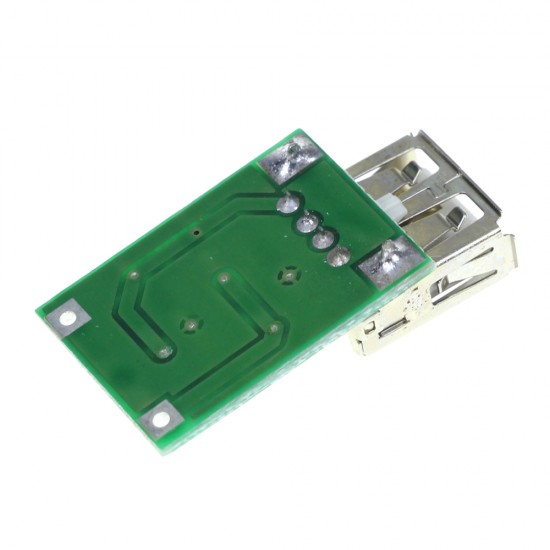 DC-DC Boost Converter Module - 3V to 5V - Non Isolated - USB Output