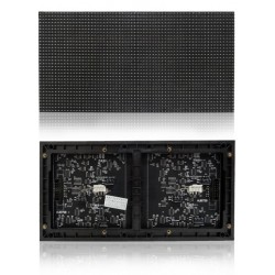 P4 Indoor 2121 RGB LED Matrix - 32*64 Dots - 256mm*128mm - HUB75 - 16Scan P4 Indoor 2121 RGB LED Matrix - 32*64 Dots - 256mm*128mm - HUB75 - 16Scan