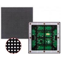 P6 Outdoor 3535 RGB LED Matrix Panel - 32*32 Dots - 8 Scan - 192x192mm