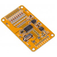 ADS1256 - 24-Bit -  8 Channel - 30kSPS - Low Noise - ADC module 