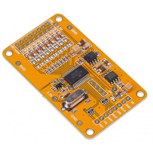 ADS1256 - 24-Bit - 8 Channel - 30kSPS - Low Noise - ADC module ADS1256 - 24-Bit - 8 Channel - 30kSPS - Low Noise - ADC module