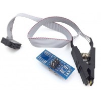 SOIC8 to DIP8 Test Clip