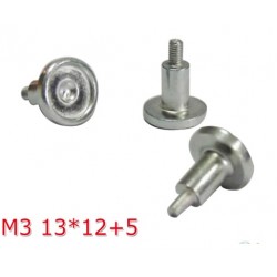 M3 Magnetic Screw for Indoor LED Display Panels Assembly - 13*12+5 M3 Magnetic Screw for Indoor LED Display Panels Assembly - 13*12+5