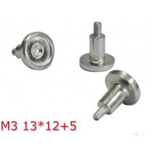 M3 Magnetic Screw for Indoor LED Display Panels Assembly - 13*12+5 M3 Magnetic Screw for Indoor LED Display Panels Assembly - 13*12+5