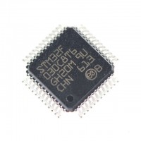 STM32F030C8T6 - ARM Cortex M0 - 64K Flash - 8K SRAM - LQFP48 - ST 