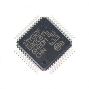 STM32F030C8T6 - ARM Cortex M0 - 64K Flash - 8K SRAM - LQFP48 - ST STM32F030C8T6 - ARM Cortex M0 - 64K Flash - 8K SRAM - LQFP48 - ST