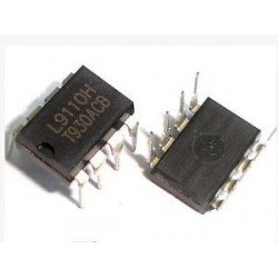 L9110H - Motor Driver Chip - 800mA - DIP8 L9110H - Motor Driver Chip - 800mA - DIP8