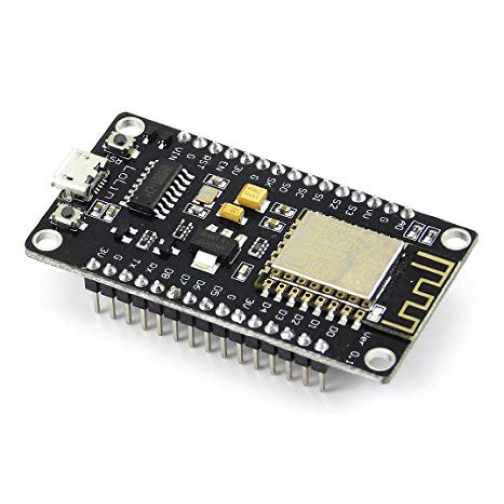Buy NodeMCU - CH340G - ESP8266 Based IoT Development Board Online At ...