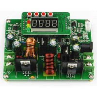 D3806 | CC CV DC-DC Programmable Buck Boost Module | 0-38V | 0-6A 