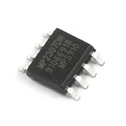 MP2307 - 3A - 23V - 340KHz Synchronous Rectified Step-Down Converter - SOP8 