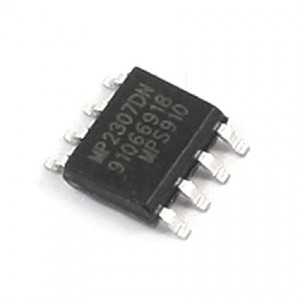 MP2307 - 3A - 23V - 340KHz Synchronous Rectified Step-Down Converter - SOP8 MP2307 - 3A - 23V - 340KHz Synchronous Rectified Step-Down Converter - SOP8