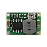 MP2307 - DC-DC - Non Isolated Buck Converter Module - 1.8A  (3A Peak)