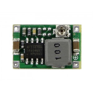 MP2307 - DC-DC - Non Isolated Buck Converter Module - 1.8A (3A Peak) MP2307 - DC-DC - Non Isolated Buck Converter Module - 1.8A (3A Peak)