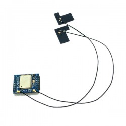 ROCKPro64 2×2 MIMO Dual Band WIFI 802.11AC/BLUETOOTH 4.2 MODULE