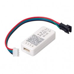 SP110E Bluetooth Based Pixel LED Controller - DC 5V-24V - WS2811 - WS2812B - 1903 - SK6812 - LPD8806 - DMX512 RGB/RGBW led strips SP110E Bluetooth Based Pixel LED Controller - DC 5V-24V - WS2811 - WS2812B - 1903 - SK6812 - LPD8806 - DMX512 RGB/RGBW led strips