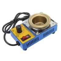100W Hot Solder POT - Tin Melting Pot - 200-480 ℃ 