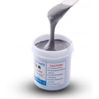 SMT Tin Solder Paste - Sn63Pb37 - 20-38μm - 500gms Pack - SH-6309 P T-3 No Clean Solder Paste