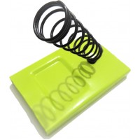 Soldering Iron Stand - Green  Base
