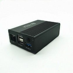 ROCK64 Premium Aluminium Casing ROCK64 Premium Aluminium Casing