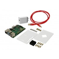 ROCK PI 4B - Performance set (With 4GB RAM Dualband 2,4/5GHz WLAN/Bluetooth 5.0)