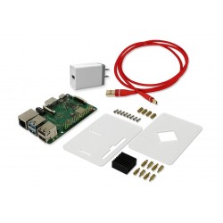 ROCK PI 4B - Performance set (With 4GB RAM Dualband 2,4/5GHz WLAN/Bluetooth 5.0) ROCK PI 4B - Performance set (With 4GB RAM Dualband 2,4/5GHz WLAN/Bluetooth 5.0)