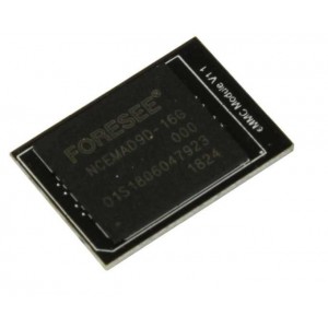 16 GB eMMC 5.1 for ROCK PI 4 (also for ODroid) 16 GB eMMC 5.1 for ROCK PI 4 (also for ODroid)