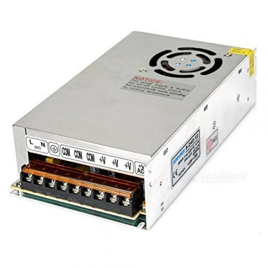 12V 20A - 240W AC to DC Switching Mode Industrial Power Supply 