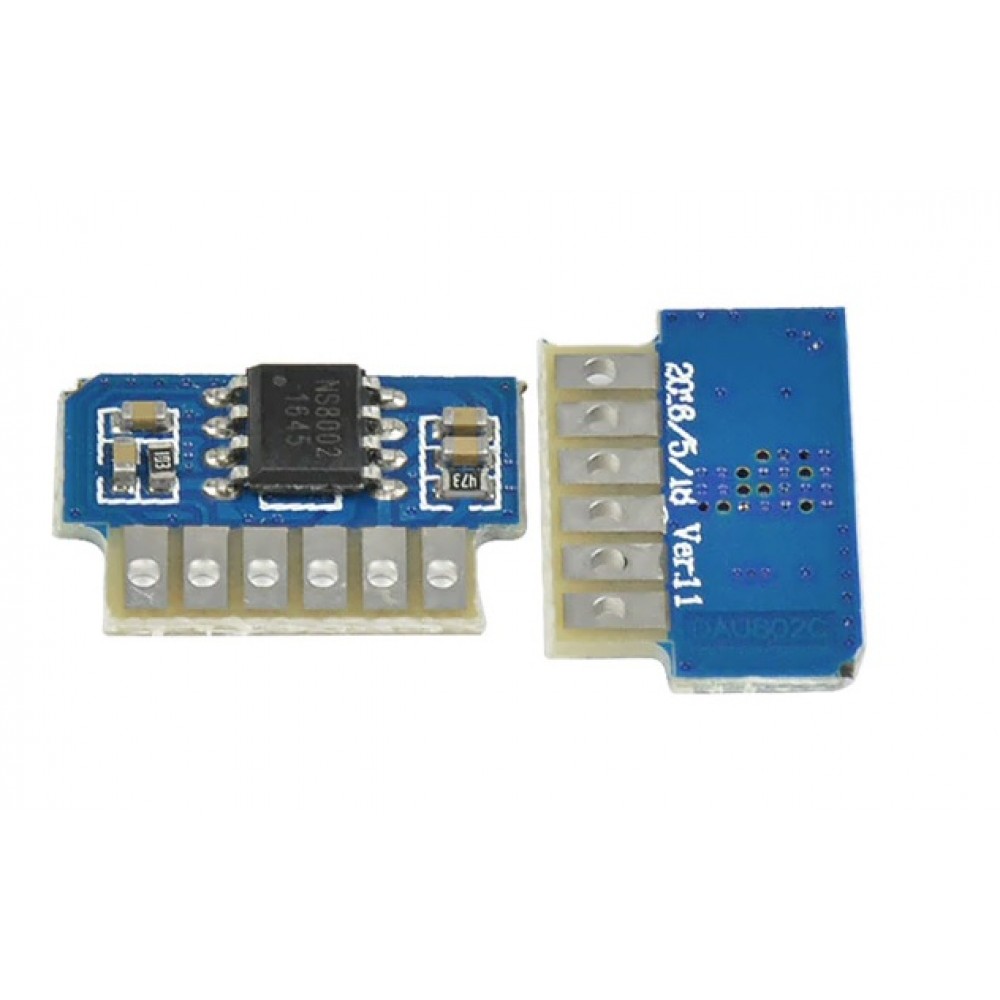 Buy NS8002 - 3W Mono Audio Amplifier Module - 3-5V Operation - For 4 ...