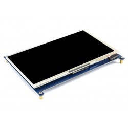 7inch HDMI LCD (C) - 1024×600, IPS, supports various systems