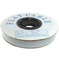Flat Ribbon Cable 100ft Roll - 16 Pin - 16 conductors - FRC Cable