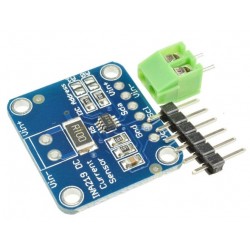 INA219 Module Zerø-Drift, Bidirectional Current/Power Monitor With I2C Interface INA219 Module Zerø-Drift, Bidirectional Current/Power Monitor With I2C Interface