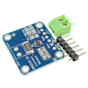 INA219 Module Zerø-Drift, Bidirectional Current/Power Monitor With I2C Interface INA219 Module Zerø-Drift, Bidirectional Current/Power Monitor With I2C Interface