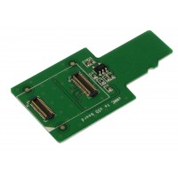 eMMC to uSD Card Adapter Board 