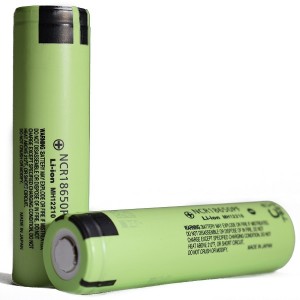Panasonic NCR18650PF 2900mAh 10A Discharge - Li-ion Battery Cell Panasonic NCR18650PF 2900mAh 10A Discharge - Li-ion Battery Cell