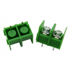 2Pin 8.5mm Pitch PCB Screw Terminal Connector 300V 20A MG8500 AWG 22-12 2Pin 8.5mm Pitch PCB Screw Terminal Connector 300V 20A MG8500 AWG 22-12