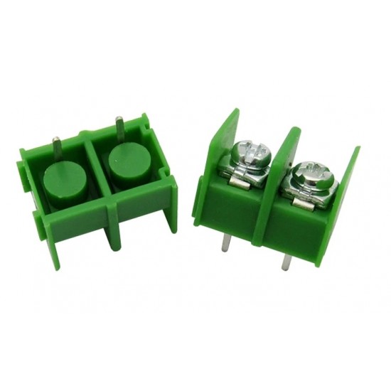 2Pin 8.5mm Pitch PCB Screw Terminal Connector 300V 20A MG8500 AWG 22-12