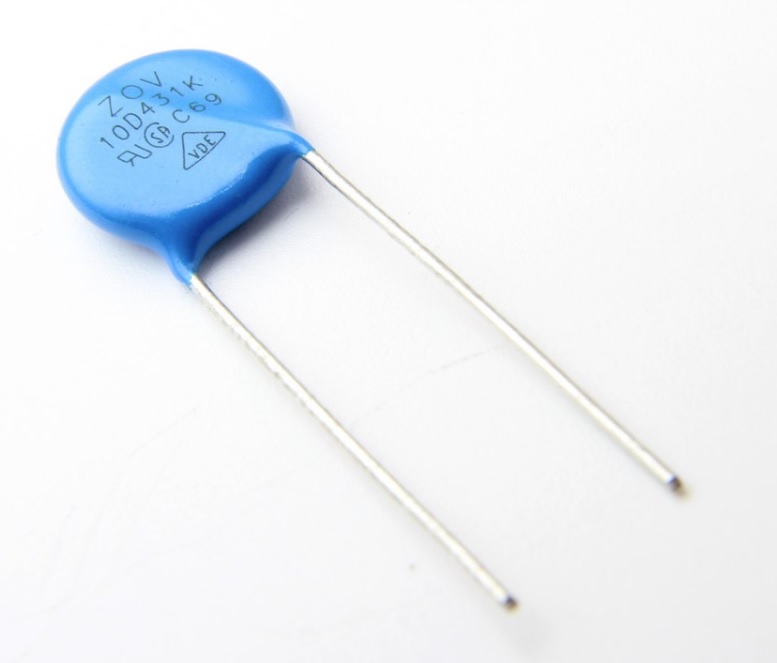 100 stücke Varistoren 07D431K 7D431K 430V Metall s... – Grandado