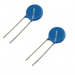 14D431K ZOV Varistor - Pack of 10 14D431K ZOV Varistor - Pack of 10