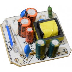 5V 2A SMPS Circuit Board - 220V AC to 5V 2A DC Converter 
