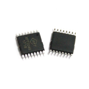 XPT2046 Touch Screen Controller - TSSOP16