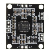 PAM8610 Digital Class D Audio Amplifier Board 2x15W Dual Channel Stereo 7-15 V