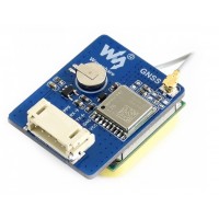Quectel L76X Multi-GNSS Module, GPS, BDS, QZSS - Waveshare
