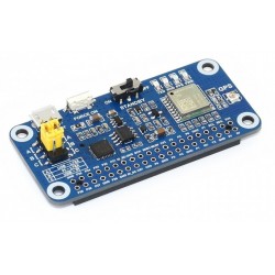 L76X Multi-GNSS HAT for Raspberry Pi, GPS, BDS, QZSS - Waveshare L76X Multi-GNSS HAT for Raspberry Pi, GPS, BDS, QZSS - Waveshare