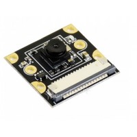 Sony IMX219-120 Camera - 120° FOV - 8 Megapixels - Applicable for Jetson Nano - 3280 × 2464