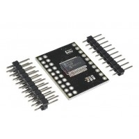 MCP23017 - 16-Bit I/O Expander Module with I2C+SPI Serial Interface