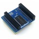 IS62WV12816BLL  SRAM Breakout Board - 2Mbit (128K x 16bits) - 16Bit Parallel Interface